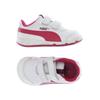 Puma Herren Kinderschuhe, Gr. 20, weiß, kein Etikett