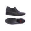 Rieker Damen Halbschuh, Gr. 38, grau, kein Etikett