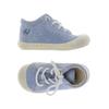 Geox Herren Kinderschuhe, Gr. 21, blau, kein Etikett