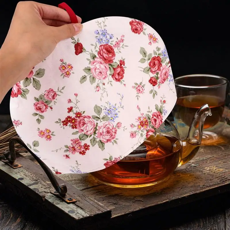 Teapot Warm Cover Household Tea Anti-scald Household Teapot Cozy Teapot Cover Teapot Warmer Protector Insulation Tea Cozy NEW