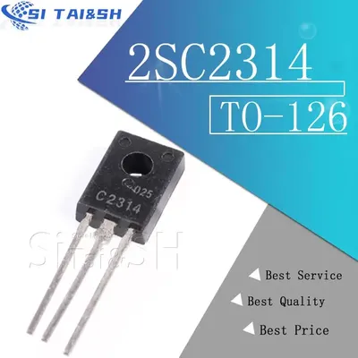 10 stücke 2 sc3950 bis-126 c3950 TO-126F 2 sc2314 2 sc1904 2 sa899 2 sc4137 2 sc3423 2 sc1567 2 Image