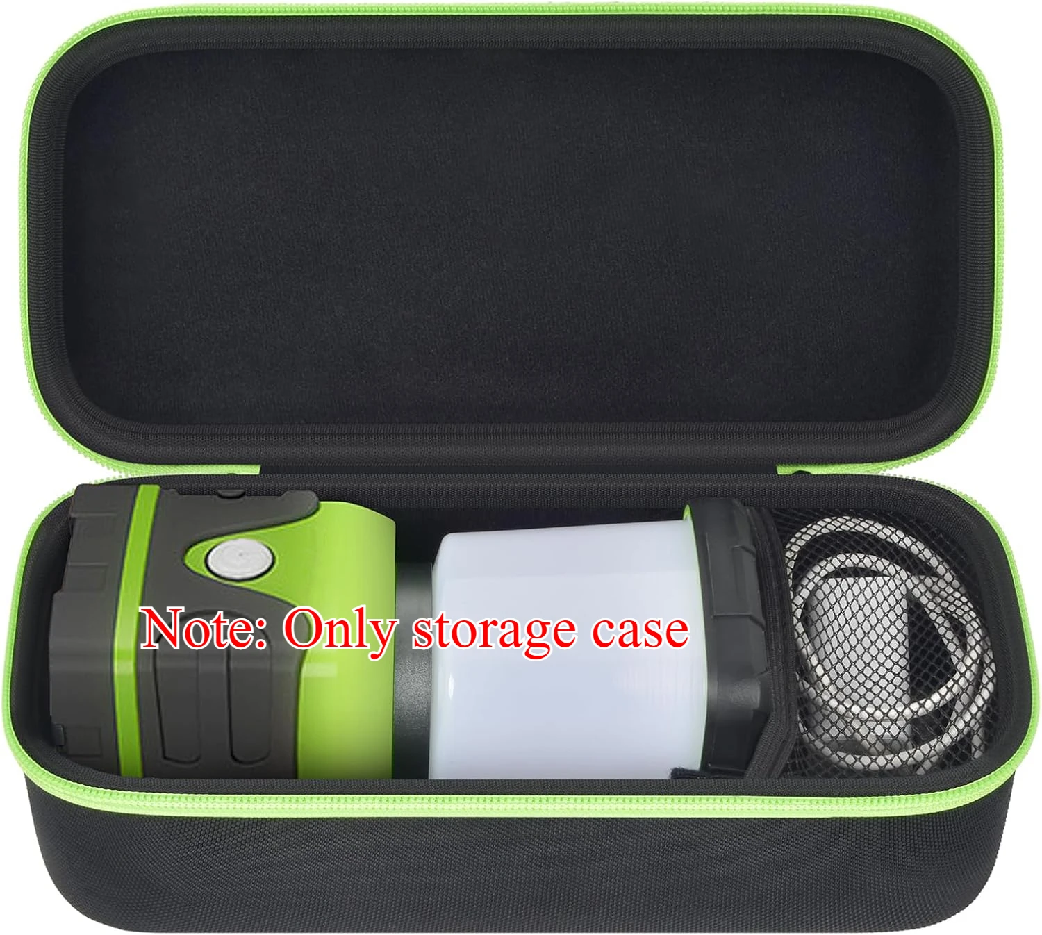 (NUR FALL) Schutzhülle kompatibel mit Consciot LED-Campinglaternen, batteriebetriebene Campingleuchten, Aufbewahrungstasche für Zelt-Taschenlampen Image