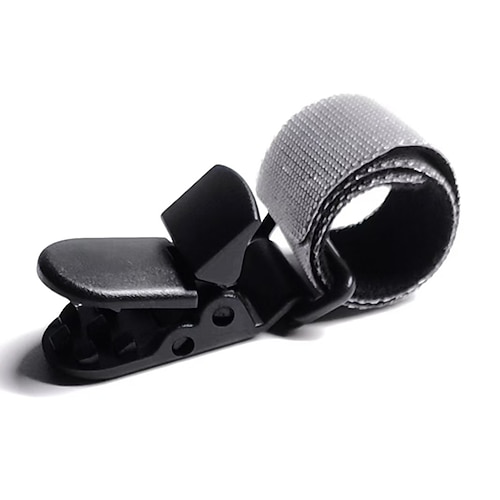 Gartenflaggen Stopper und Clip Wasserdicht Pulverbeschichtete Farbe für Hausflaggen Dekorative Garten Saisonflaggen 1PC Image