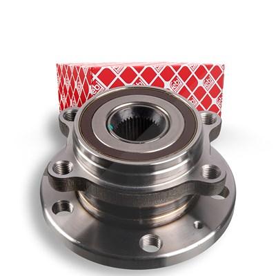 Febi Bilstein Radlagersatz [Hersteller-Nr. 26377] für Audi, Seat, Skoda, VW Image