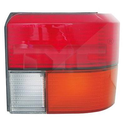 Tyc Heckleuchte [Hersteller-Nr. 11-0212-01-2] für VW Image
