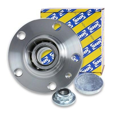 Snr Radlagersatz [Hersteller-Nr. R157.31] für Audi, Seat, Skoda, VW Image