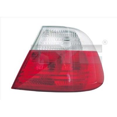 Tyc Heckleuchte [Hersteller-Nr. 11-5995-11-2] für BMW Image