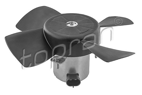 Topran Lüfter, Motorkühlung [Hersteller-Nr. 202362] für Opel, Vauxhall Image
