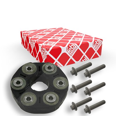 Febi Bilstein Gelenk, Längswelle [Hersteller-Nr. 40927] für Seat, VW Image