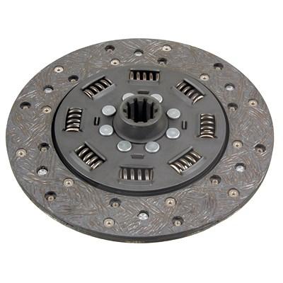 Febi Bilstein Kupplungsscheibe [Hersteller-Nr. 105016] für Mercedes-Benz Image