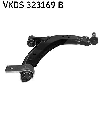 Skf Lenker, Radaufhängung [Hersteller-Nr. VKDS323169B] für Citroën, Peugeot