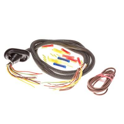Febi Bilstein Kabelreparatursatz, Heckklappe [Hersteller-Nr. 107075] für BMW Image