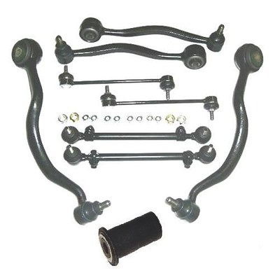 Atec Querlenker Komplett Set Vorderachse [Hersteller-Nr. 40581544] für BMW