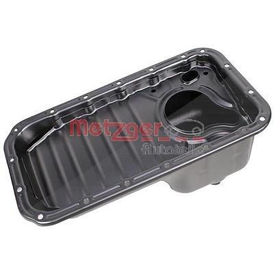 Metzger Autoteile Ölwanne [Hersteller-Nr. 7990190] für Chevrolet Image