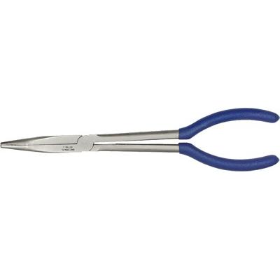 Sw Stahl Spitzbackenzange, 45° gebogen, 310 mm [Hersteller-Nr. 40710L-2] Image