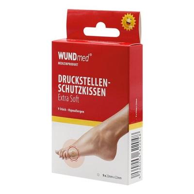 WUNDmed 9er-Pack Druckstellenschutzkissen