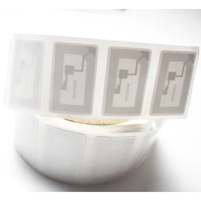 10/50pcs/Lot 40*25MM NFC 213 Tags Sticker 13.56MHz ISO14443A Universal Lable RFID Tag for all NFC Enabled Phones