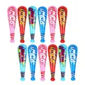 Regalo gonfiabile dei giocattoli del gioco dell'acqua del partito del bastone gonfiabile della mazza da Baseball del fumetto gonfiabile 12pcs