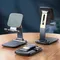 Support de téléphone Portable de bureau pliable ABS pour iPad iPhone 13 X Support de Smartphone tablette bureau Support de téléphone Portable Support Portable