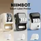 Niimbot-Mini imprimante d'étiquettes thermiques sans fil intelligente B21, étiqueteuse arina, mobile, portable, UV, fabricant d'étiquettes photo bricolage pour la maison