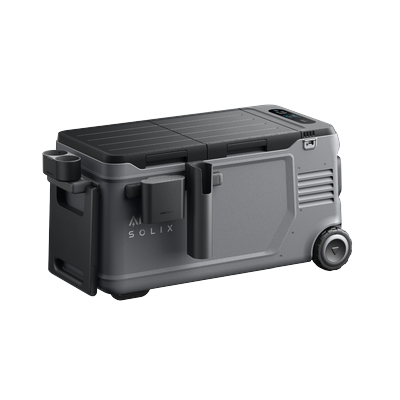 Anker SOLIX EverFrost 2 58L Electric Cooler + Road Trip Kit