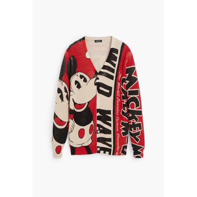 Mickey Mouse cardigan