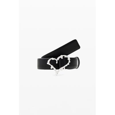 Zalio leather belt