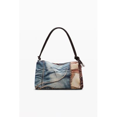 Medium patchwork bag