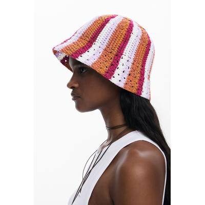 Crochet bucket hat