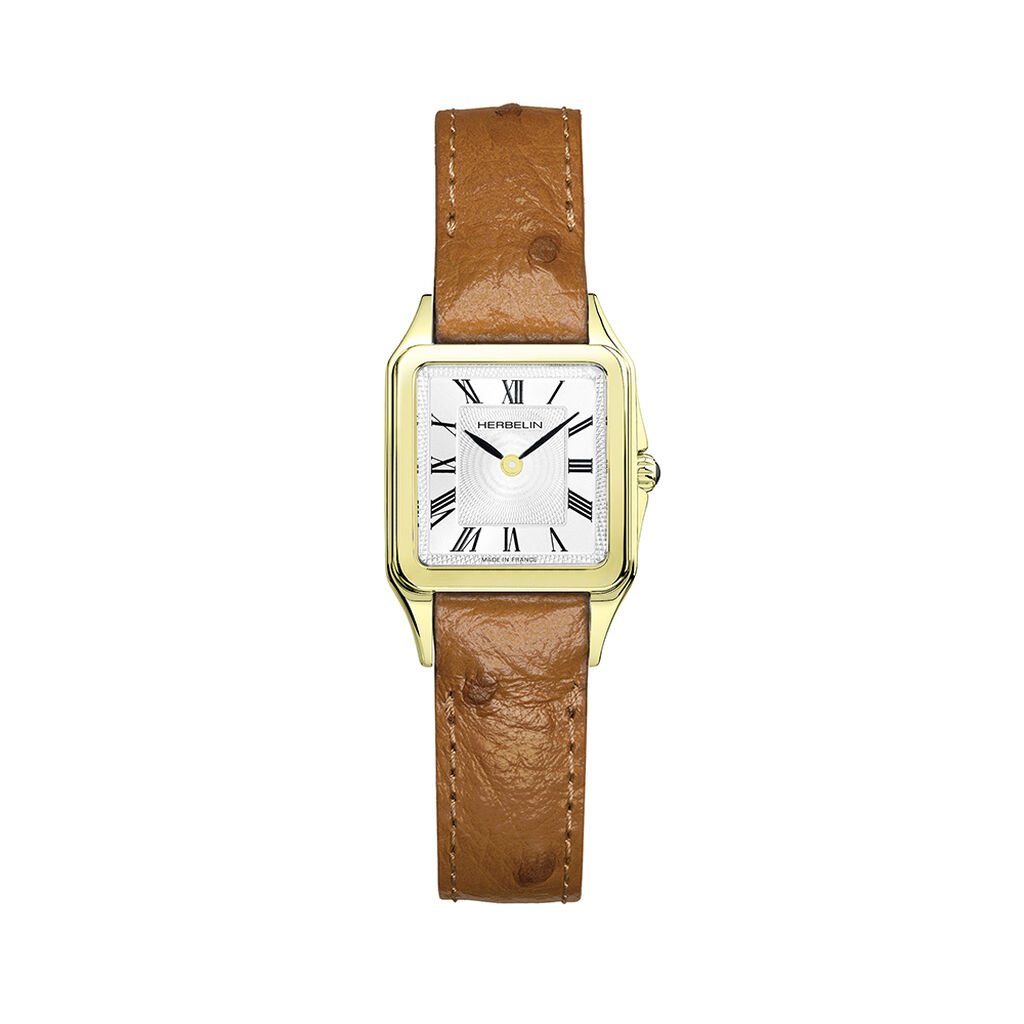 Montre Herbelin Luna Argenté