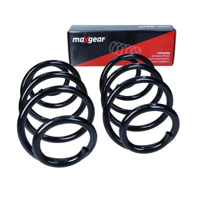 MAXGEAR Fahrwerksfeder hinten rechts links 140mm für MERCEDES-BENZ A2463242504 2463242504 60-1462D Image