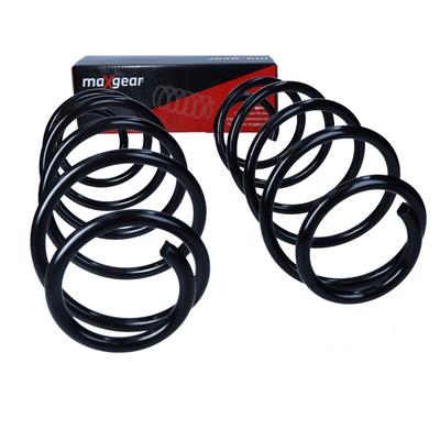 MAXGEAR Fahrwerksfeder vorne rechts links Schraubenfeder 161mm für JAGUAR C2S14645 C2S2456 60-1522D Image