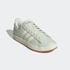 Sneaker ADIDAS SPORTSWEAR "GRAND COURT 2.0", Gr. 40, linen grün, sanftes weiß, silber metallic, Synthetik, Textil, sportlich, Schuhe, Design auf den Spuren des adidas Superstar