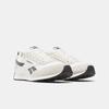 Sneaker REEBOK CLASSIC "REEBOK GLIDE LOW", Gr. 39, chalk, vintage chalk, washed schwarz, Leder, Textil, Synthetik, sportlich, Schuhe