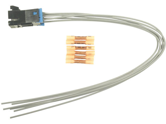 2003-2004, 2006-2008 Chevrolet Corvette Power Seat Motor Connector - Standard Motor Products