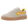 Sneaker KANGAROOS "K-GK Meenie", Gr. 37, beige, ray flower, Synthetik, sportlich, Schuhe