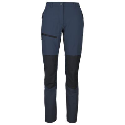 Heber Peak - Women's EvergreenHe. Stretch Pants II - Trekkinghose Gr XL blau Image