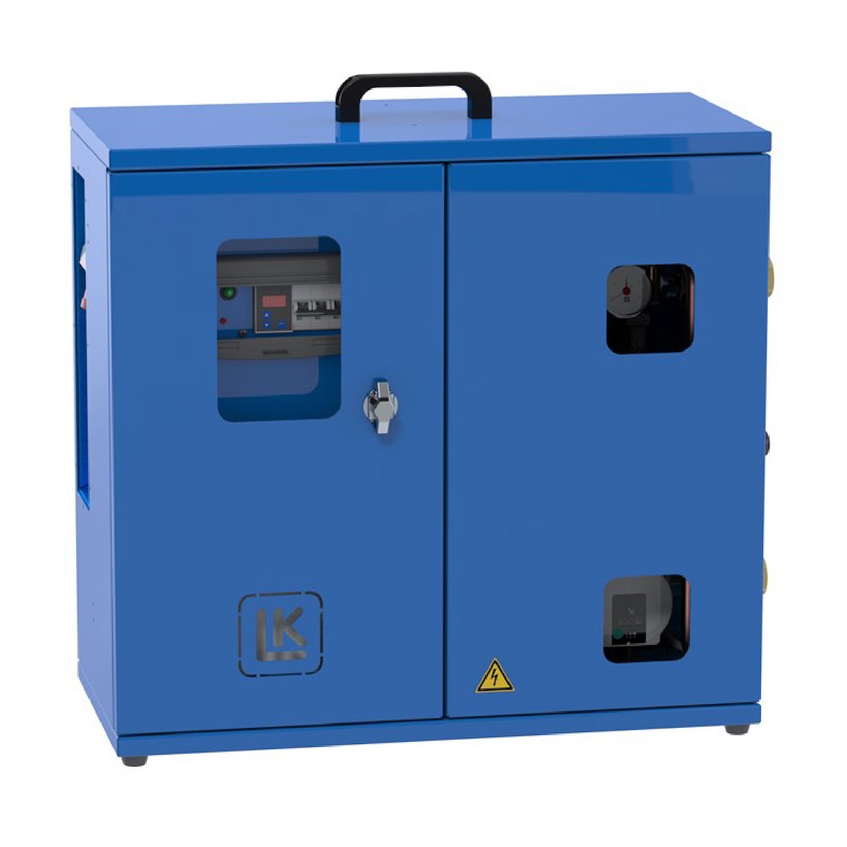 Bauheizung LK 450 EasyHeat P - 9 kW Image