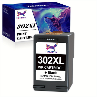 TEMU 1-3 Compatible 302xl 302 Xl Multipack Printer Cartridge For 1110, 2130 3630 3636 3639, 3830 3831 3833, 4520 4525 4527 4650 4652 4655 5230, 4520 4525.