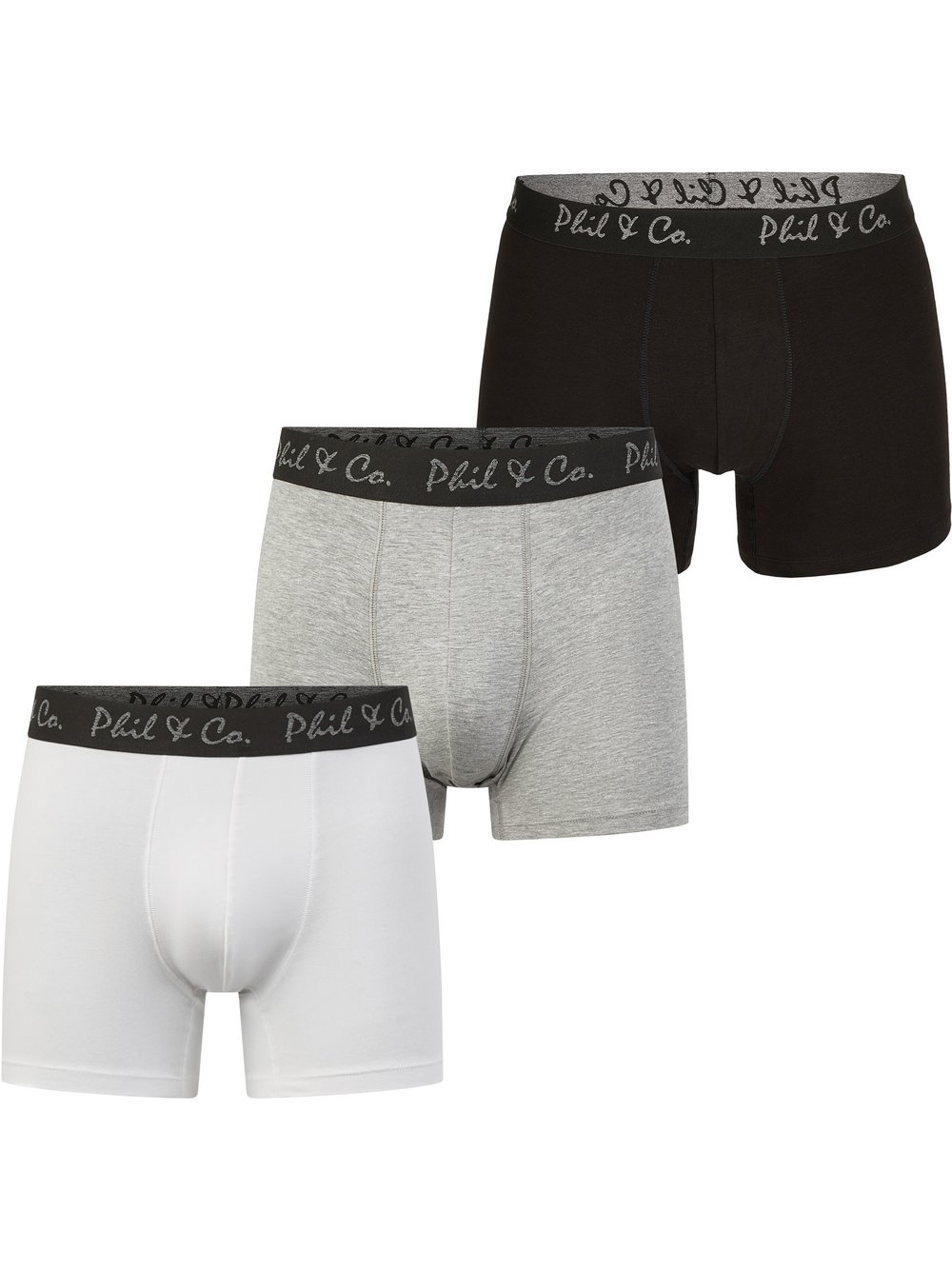 Phil & Co. Berlin Retro Pants Herren mehrfarbig, L Image