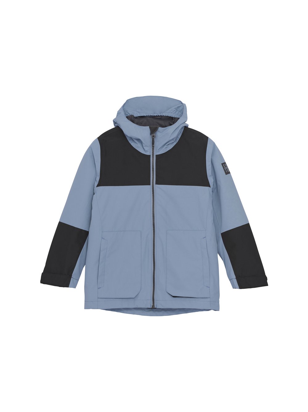 ColorKids Outdoorjacke Kinder blau, 104 Image
