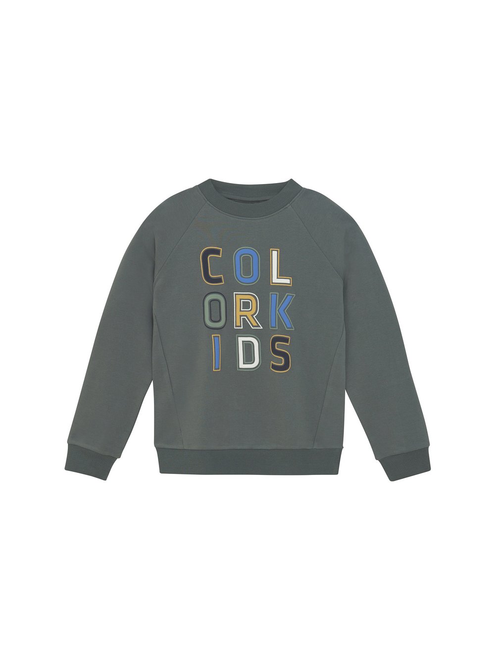 ColorKids Sweater Kinder grün, 104 Image