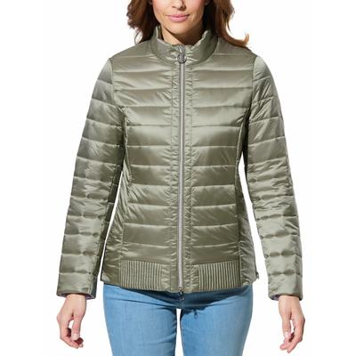 Walbusch Damen Leicht-Steppjacke Komfort Gruen Image