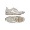 Clarks Damen Sneakers, Gr. 41, beige, kein Etikett