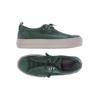 Paul Green Damen Sneakers, Gr. 5, grün, kein Etikett