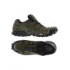 Salomon Herren Sneakers, Gr. 48, grün, kein Etikett