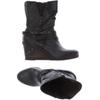 Mustang Damen Stiefelette, Gr. 43, grau, kein Etikett
