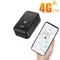 New 2025 Best 4G Mini GPS Tracker Car 4G GPS Tracker Mini GPS Locator Magnet IP67 GPS Car Tracker