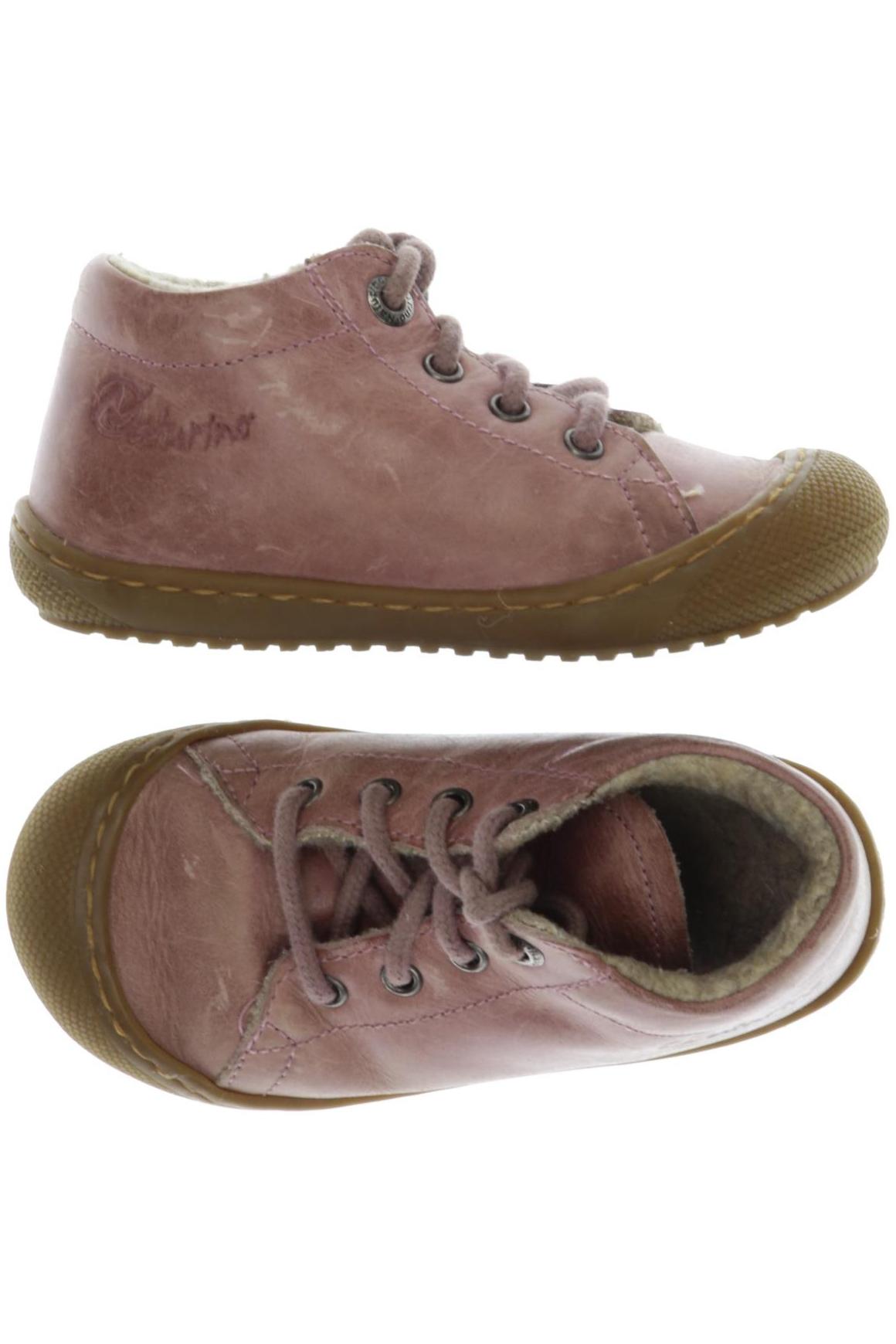 Naturino Mädchen Kinderschuhe, Gr. 22, pink, kein Etikett Image