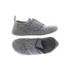 Bisgaard Damen Kinderschuhe, Gr. 36, grau, kein Etikett